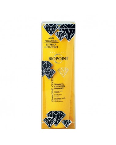 Biopoint Personal Diamond Crystal Shampoo Lucentezza Diamante 200 ml