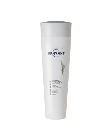 Biopoint DAILY FORCE Shampoo Rinforzante uso frequente 200ml