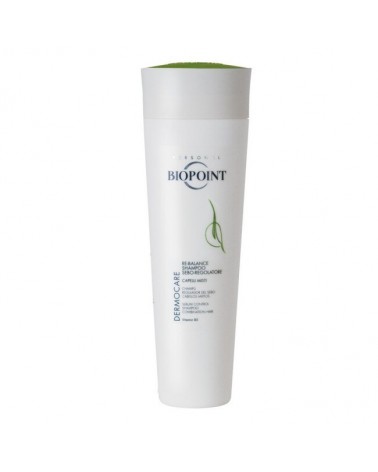Biopoint DERMOCARE Re-Balance Shampoo 200ml