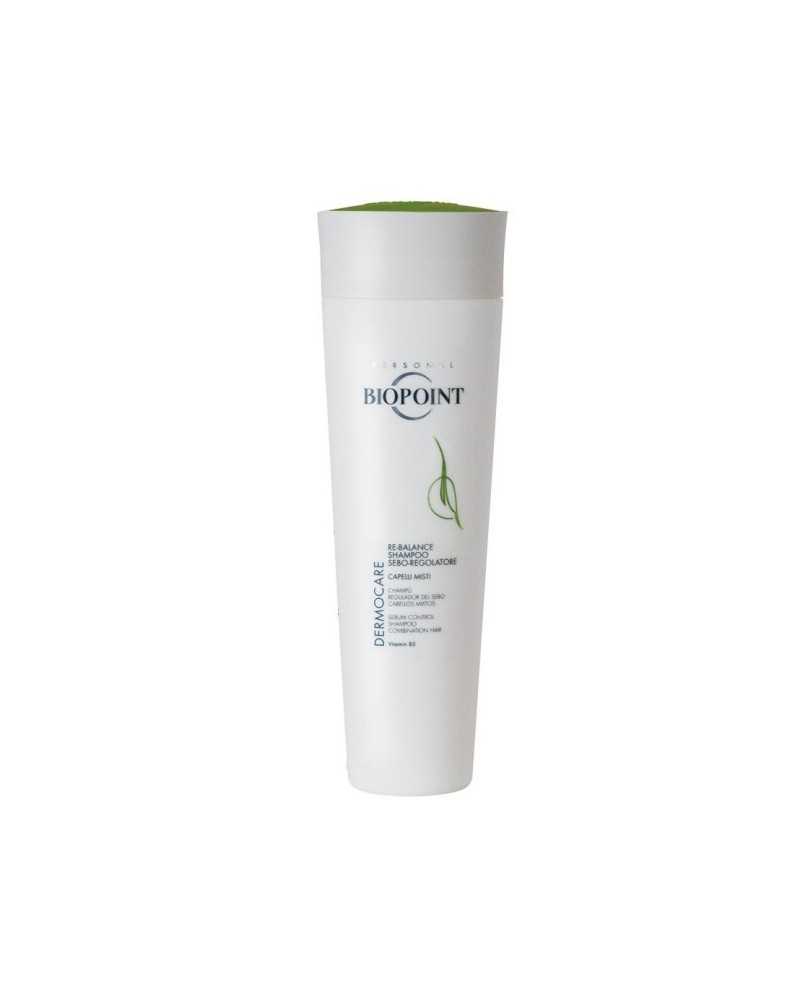 Biopoint DERMOCARE Re-Balance Shampoo 200ml