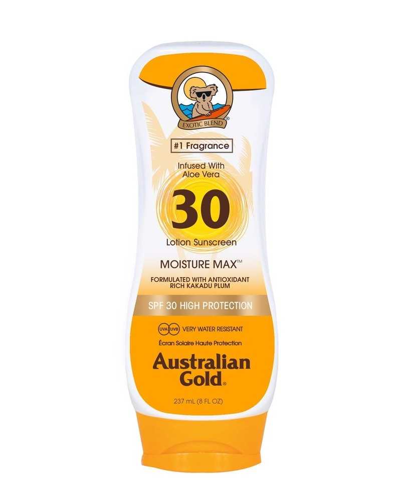 Australian Gold Lotion Sunscreen SPF30 237ml
