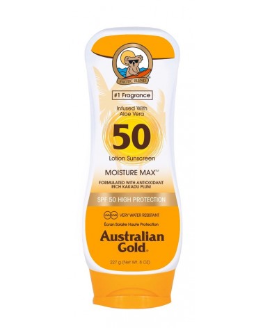 Australian Gold Lotion Sunscreen SPF50 237ml