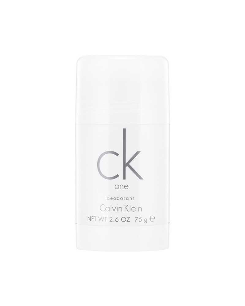 Calvin Klein CK ONE Deodorant Stick 75ml
