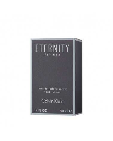 Calvin Klein | ETERNITY FOR MEN | Eau de Toilette 50ml