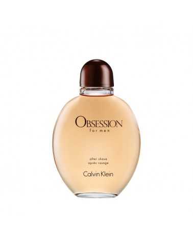 Calvin Klein | OBSESSION FOR MEN | After Shave Lotion 125ml