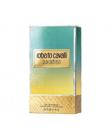 Roberto Cavalli PARADISO Eau de Parfum 75ml