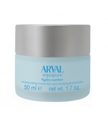 Arval AQUAPURE Hydra comfort Crema Idratante Pelli Normali Disidratate 50ml