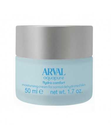 Arval AQUAPURE Hydra comfort Crema Idratante Pelli Normali Disidratate 50ml