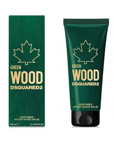 Dsquared2 GREEN WOOD After Shave Balm 100ml