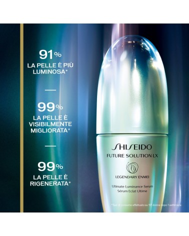 Shiseido FUTURE SOLUTION LX Legendary Enmei Ultimate Luminance Serum 30ml