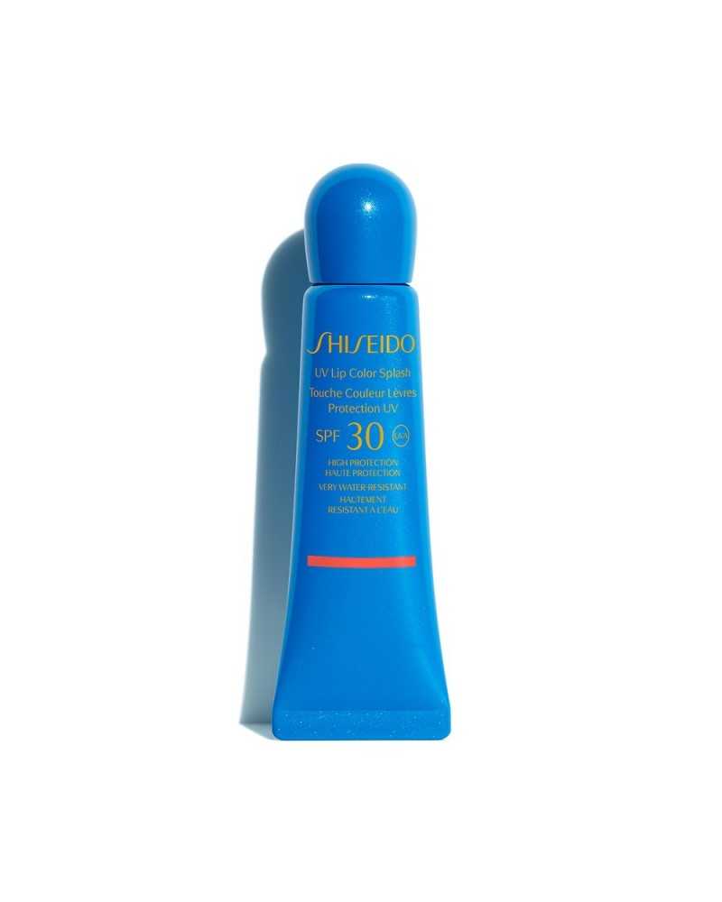 Shiseido SUNCARE UV Lip Color Splash Red SPF30 10ml