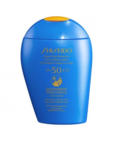 Shiseido Expert Sun Protector Face and body lotion SPF50+ 150 ml