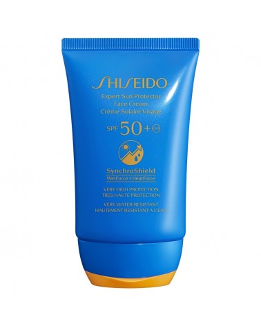 Shiseido SUNCARE Expert Sun Protector Face Cream SPF50+ 50ml