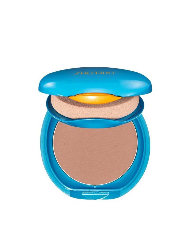 Shiseido SUNCARE UV Protective Compact Foundation SPF30 12g Medium Beige