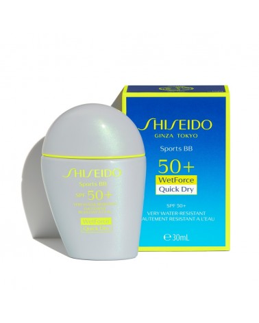 Shiseido SUNCARE Sun Sports BB Spf50+ Medium