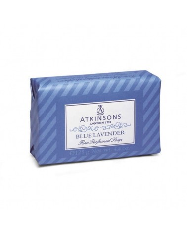 Atkinson Blue Lavender Sapone 125g