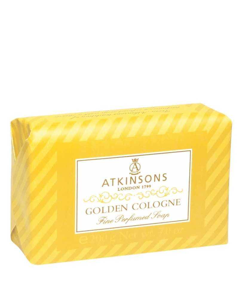 Atkinson Golden Cologne Sapone 200g