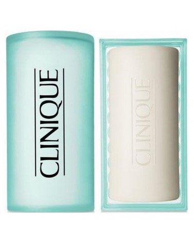 Clinique ANTI-BLEMISH SOLUTIONS Antibacterial Face & Body Soap 150g