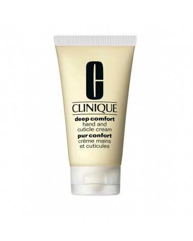 Clinique MANI E CORPO Deep Comfort Hand and Cuticle Cream 75ml