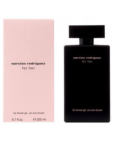 Narciso Rodriguez FOR HER Shower Gel 200ml