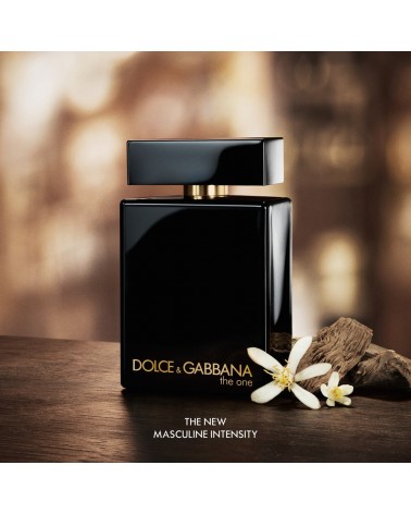 Dolce&Gabbana THE ONE FOR MEN Intense Eau de Parfum