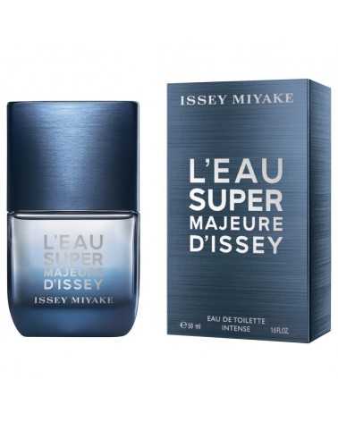 Issey Miyake L'EAU D'ISSEY POUR HOMME L'Eau Super Majeure Eau de Toilette 50ml