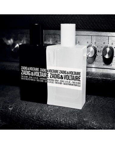 Zadig&Voltaire THIS IS HER! Eau de Parfum