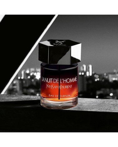 Yves Saint Laurent LA NUIT DE L'HOMME Eau de Parfum