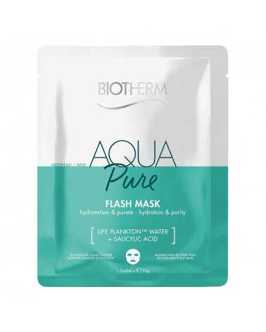 Biotherm AQUASOURCE Aqua Pure Flash Mask 50ml