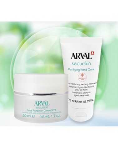 Arval Securskin All You Need Skin Care Duo
