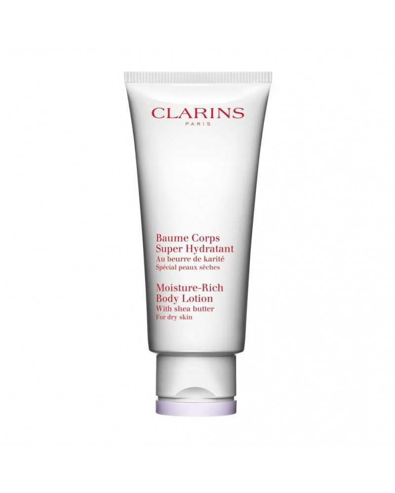 Clarins BODY CARE Baume Corps Super Hydratant 200ml