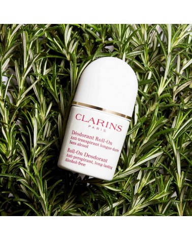Clarins BODY CARE Roll On Déodorant Multi Soin 50ml
