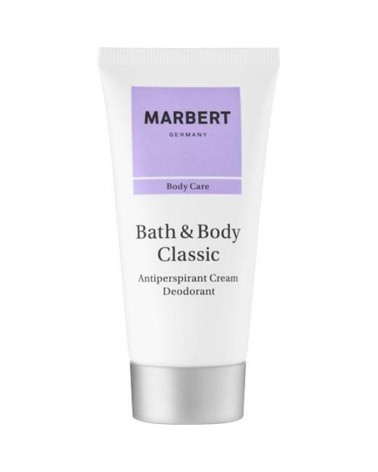 Marbert CORPO Antiperspirant Cream Deodorant 50ml
