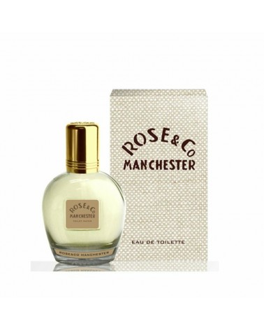Rose & Co. Manchester Eau de Toilette 100ml