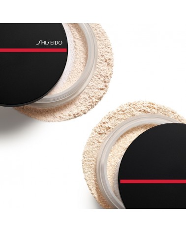 Shiseido Synchro Skin Invisible Silk Loose Powder Radiant