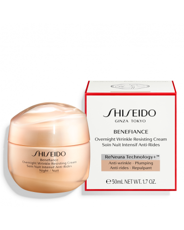 Shiseido Overnight Wrinkle Resisting Cream 50 ml