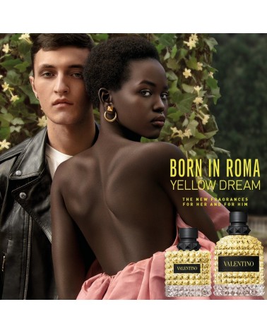 Donna Born in Roma Yellow Dream Eau de Parfum
