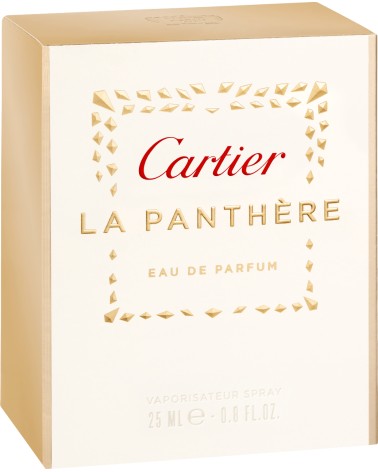 Cartier La Pathère Eau de Parfum 25 ml