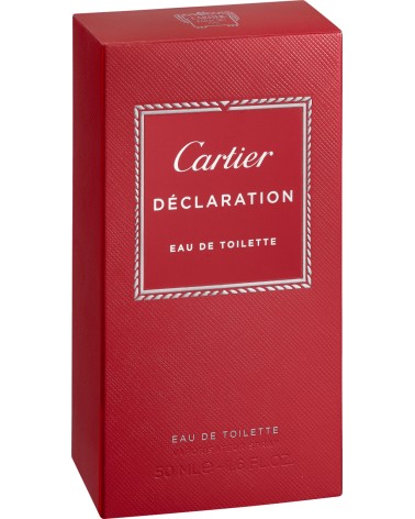 Cartier Dèclaration Eau de Toilette 50 ml