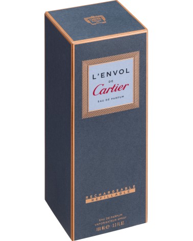 Cartier L'ENVOL DE CARTIER Eau de Parfum Ricaricabile 100 ml