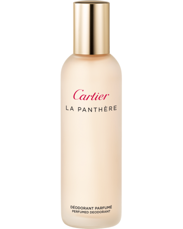 Cartier LA PANTHERE Deodorant Parfumé 100 ml
