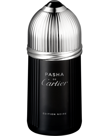 Cartier PASHA EDITION NOIR Eau de Toilette 50 ml