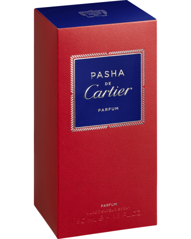 Cartier Pasha Parfum 50 ml