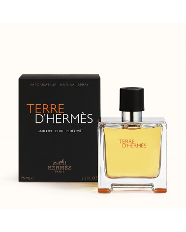Hermès TERRE D'HERMES PARFUM Eau de Parfum 75ml