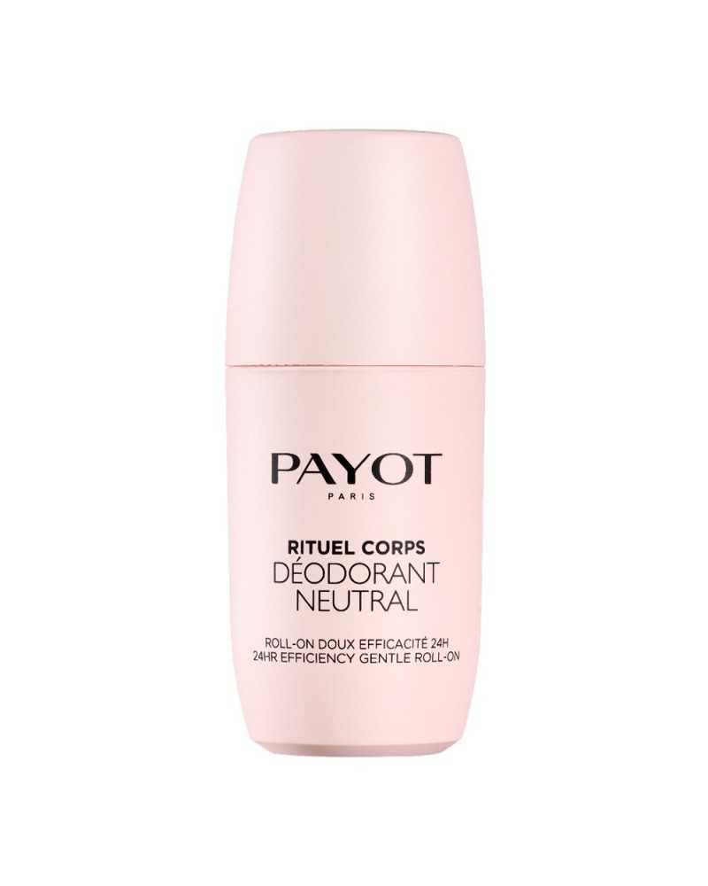 Payot Deodorant Roll On Neutral 75 ml