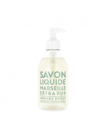 Compagnie de Provence Savon Liquide Marseille Extra Pur Amande Douce 300 ml