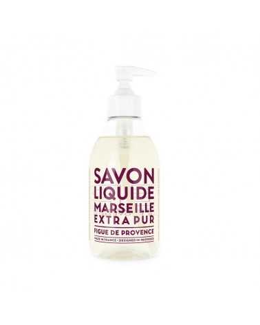 Compagnie de Provence Savon Liquide Marseille Extra Pur Figue de Provence 300 ml