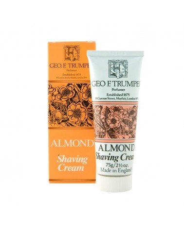 F. Trumper Almond Soft Shaving Cream 75 ml
