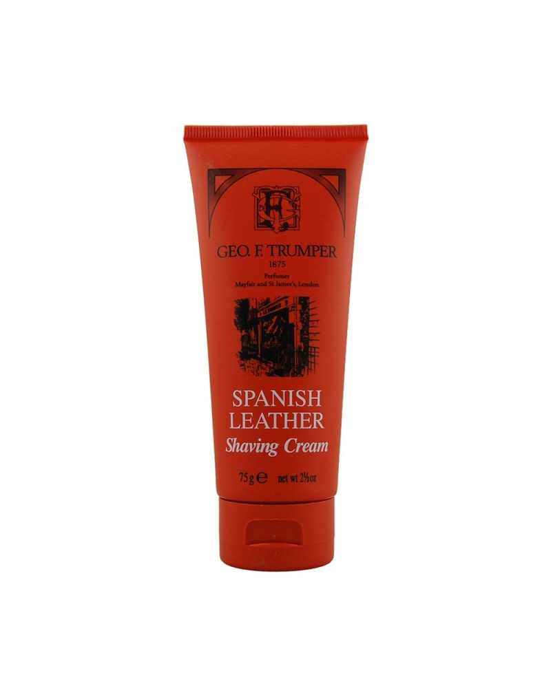 Geo.F. Trumper Spanish Soft Shaving Cream 75 ml