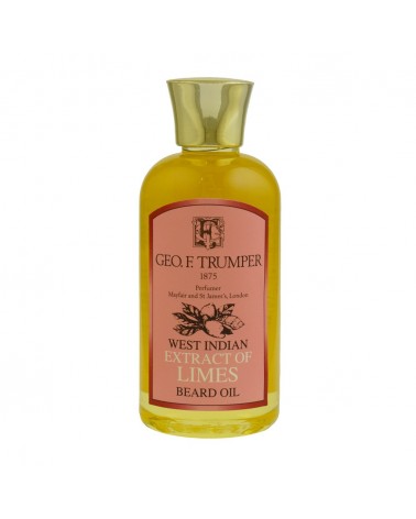 Geo. F. Trumper Limes Beard Oil 100 ml